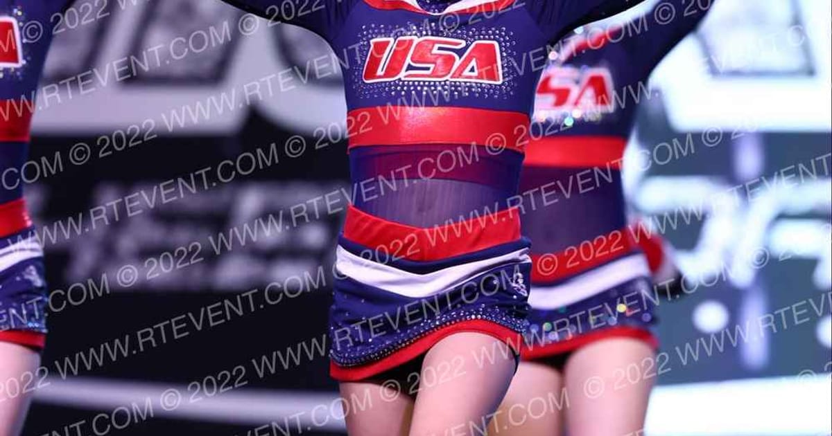 USA Stars Ju2tice · The US Finals Ocean City NEW