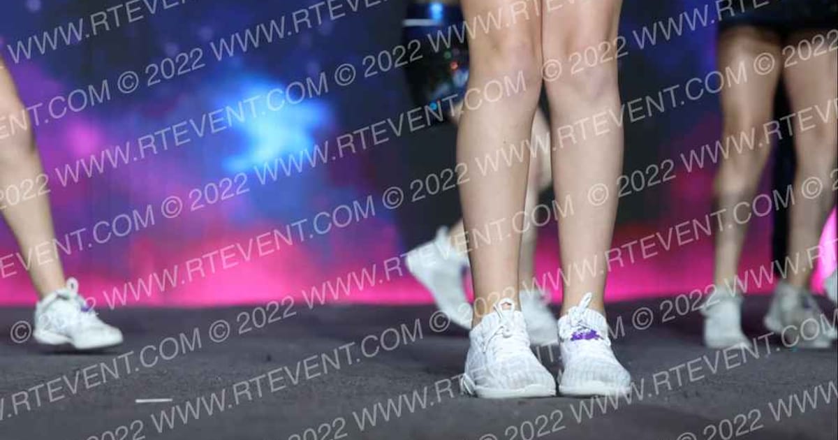 Synergy Athletics All-Stars Lucky · All Star Worlds Saturday