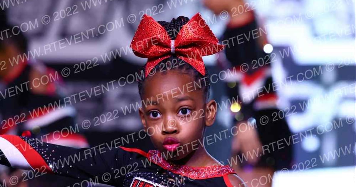 Liberty All Stars INCREDIBLES · The US Finals Ocean City NEW