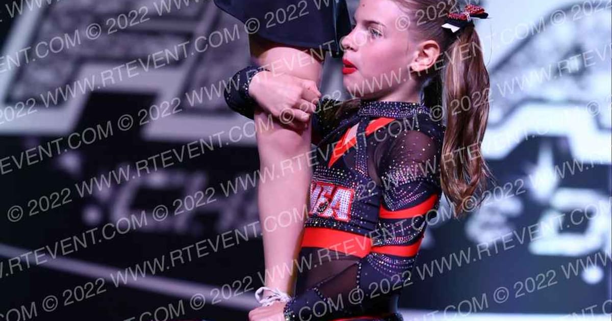MFA CHEER Embers · The US Finals Ocean City NEW