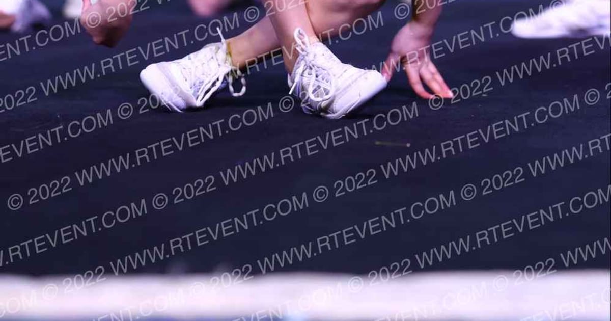 Rebels Elite Cheer Sweethearts · The US Finals Ocean City NEW