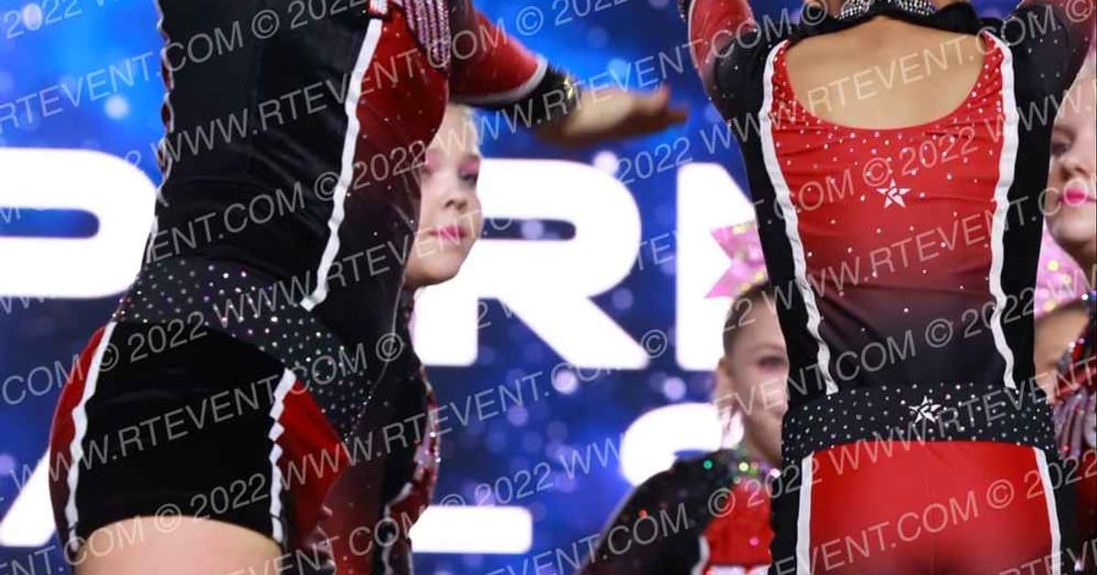 FAME All Stars Midlo Supermodels · All Star Worlds Saturday