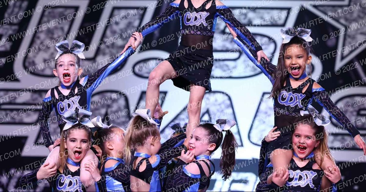 CDX Elite Inferno · The US Finals Ocean City NEW