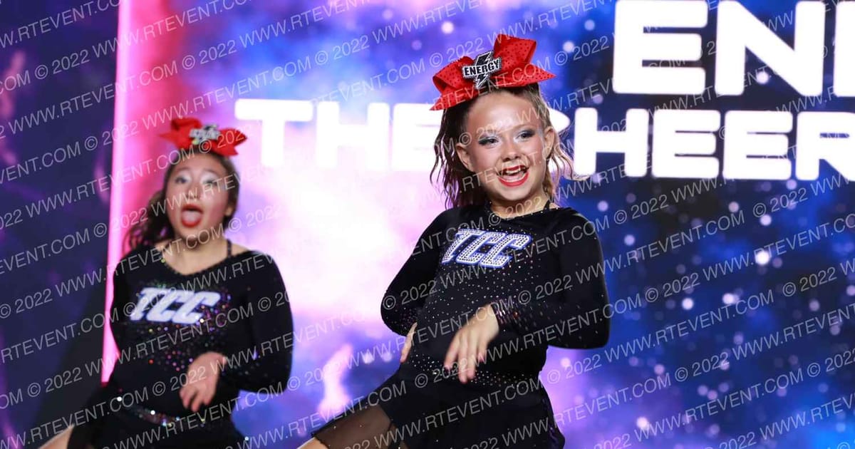 The Cheer Connection Energy · All Star Worlds Saturday