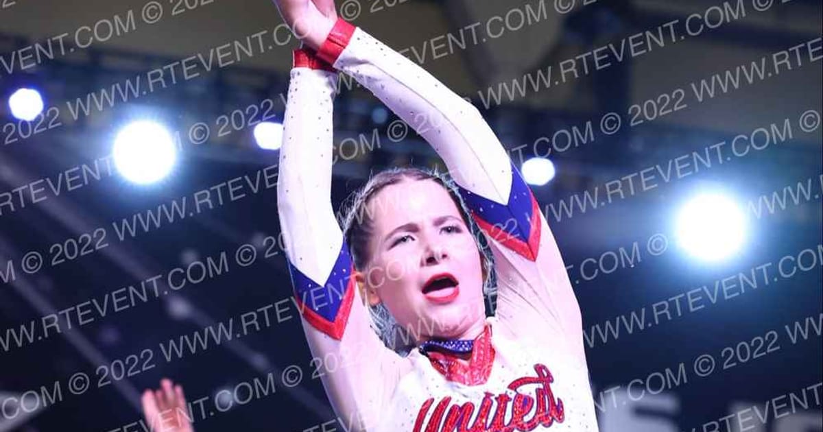 United Dream Elite Illusion · The US Finals Ocean City NEW