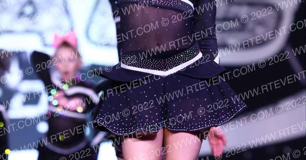 Castle Cheer Factory Royal Divas · The US Finals Ocean City NEW
