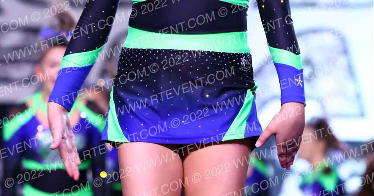 Prime Time All Stars Junior Lime · The US Finals Ocean City NEW