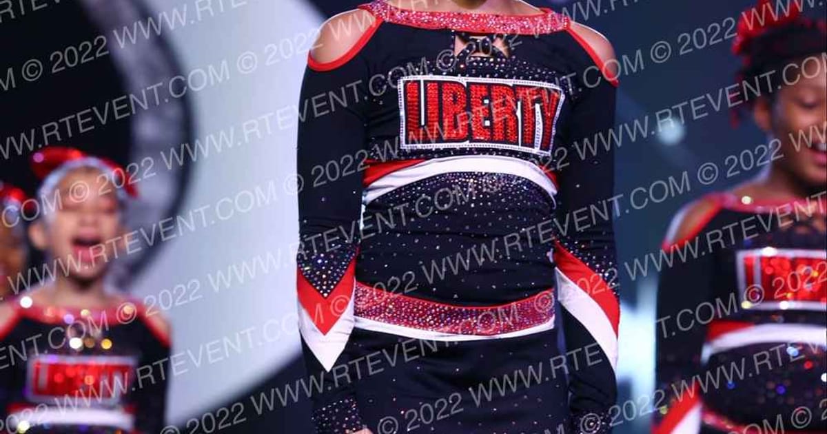 Liberty All Stars ICONS 1.1 · The US Finals Ocean City NEW