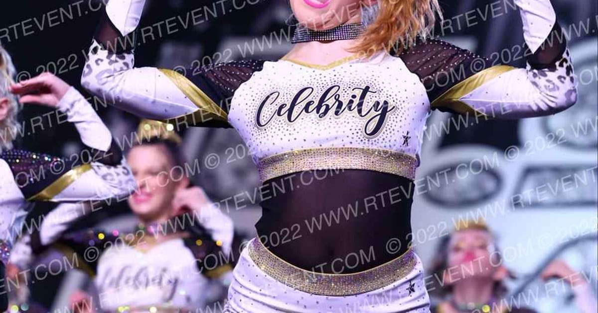 Celebrity Cheer COVERGIRLS · The US Finals Ocean City NEW