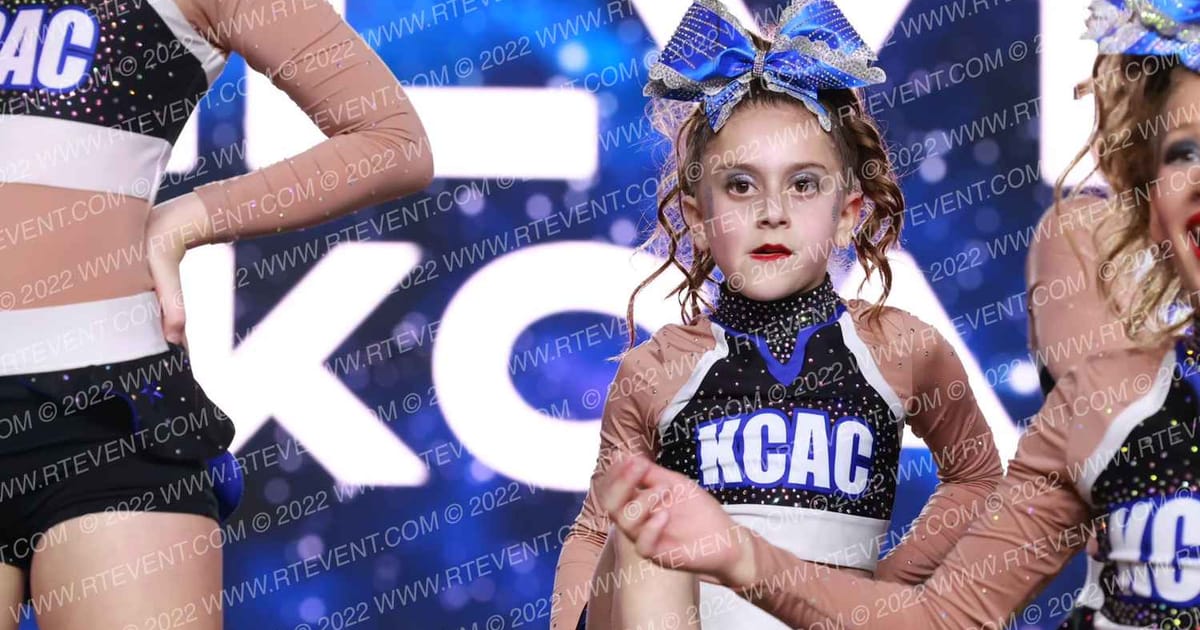 KCAC SILVER · All Star Worlds Saturday