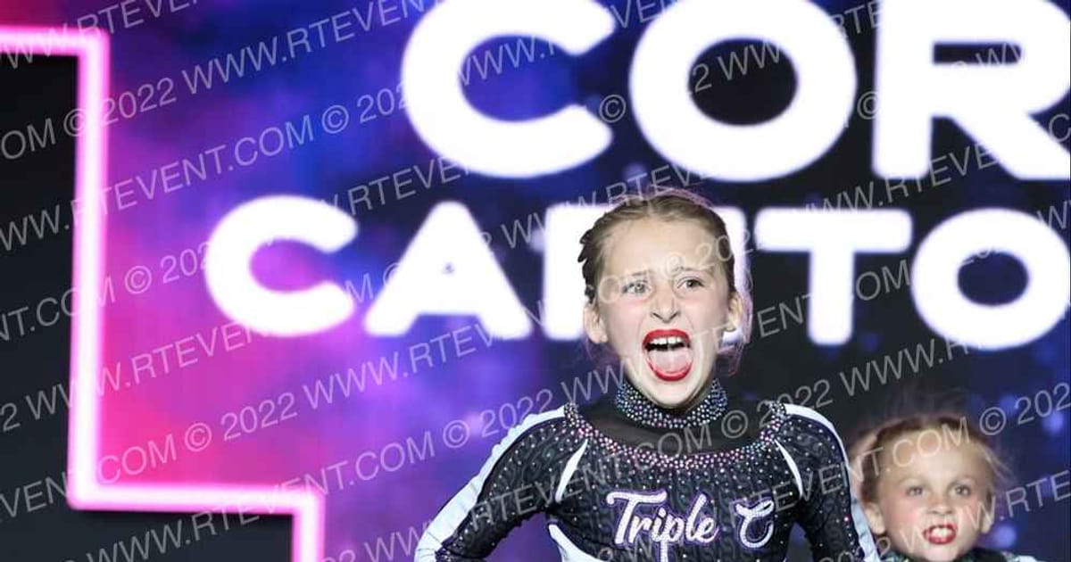 Capitol City Cheer Corporals · All Star Worlds Saturday