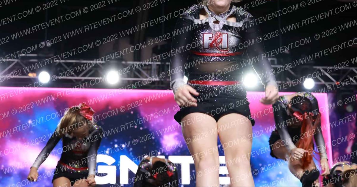 FI Hermitage Ignite · All Star Worlds Saturday