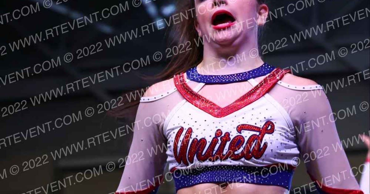 United Dream Elite Gravity · The US Finals Ocean City NEW