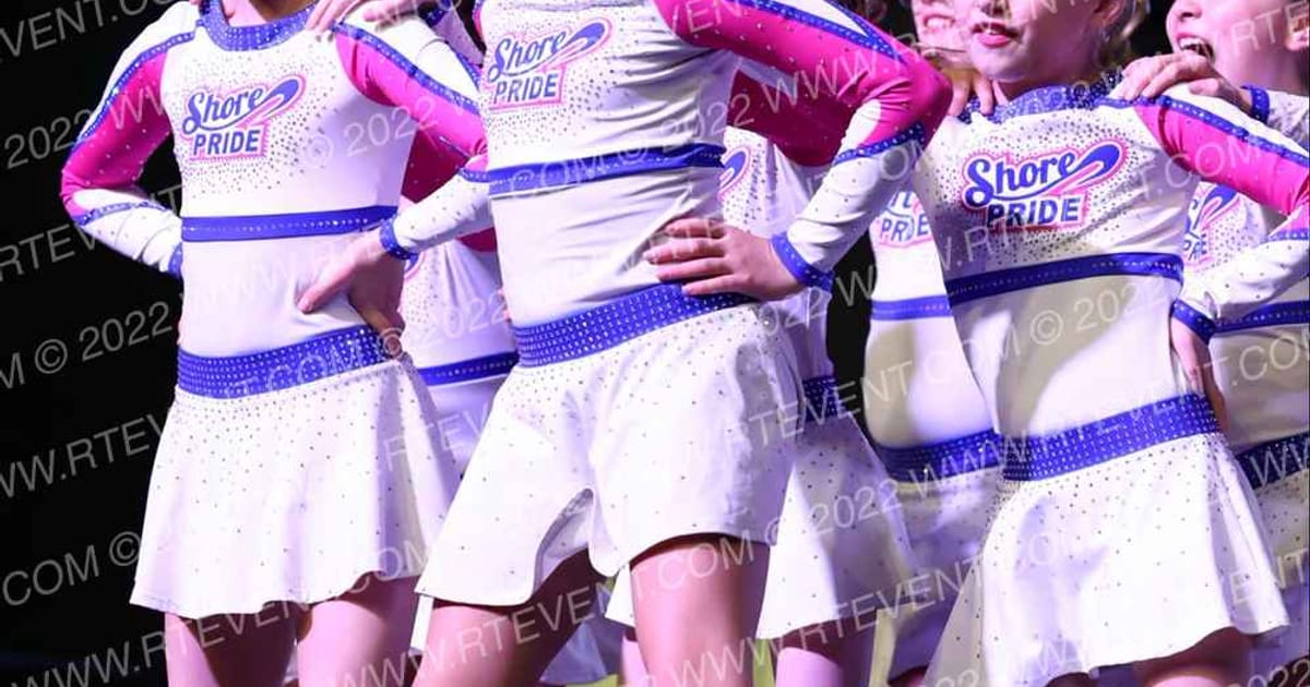 Shore Pride All Stars TWILIGHT · The US Finals Ocean City NEW