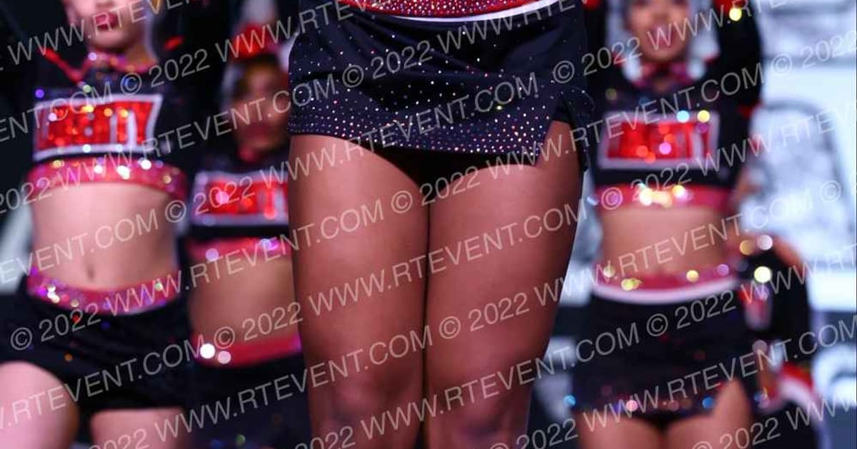 Liberty All Stars ENVY · The US Finals Ocean City NEW