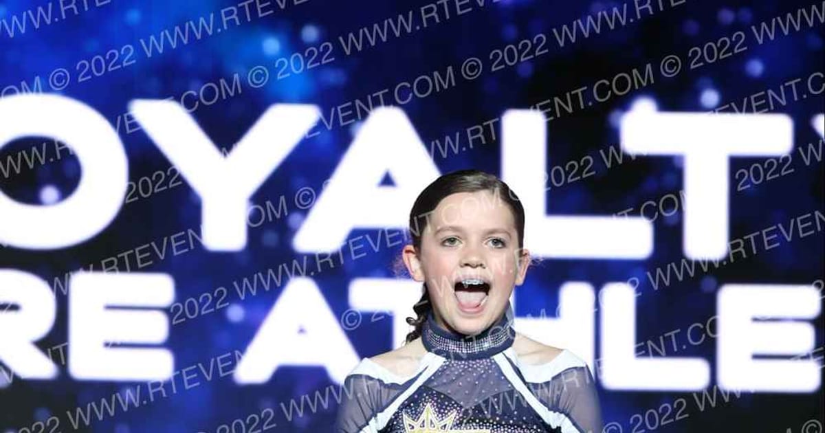 Empire Athletics Royalty · All Star Worlds Saturday