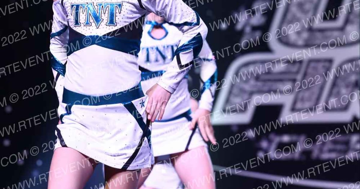 Martinsburg TNT All-Stars · The US Finals Ocean City NEW