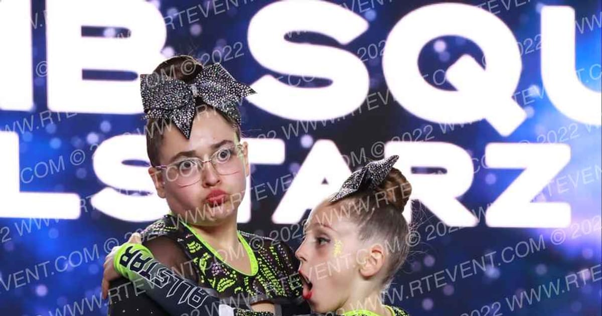 Island allstarz Youth Bomb Squad · All Star Worlds Saturday