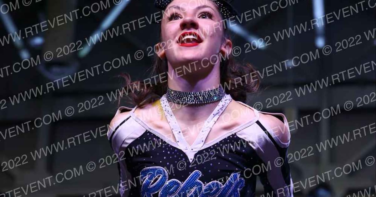 Rebels Elite Cheer Lovestruck · The US Finals Ocean City NEW