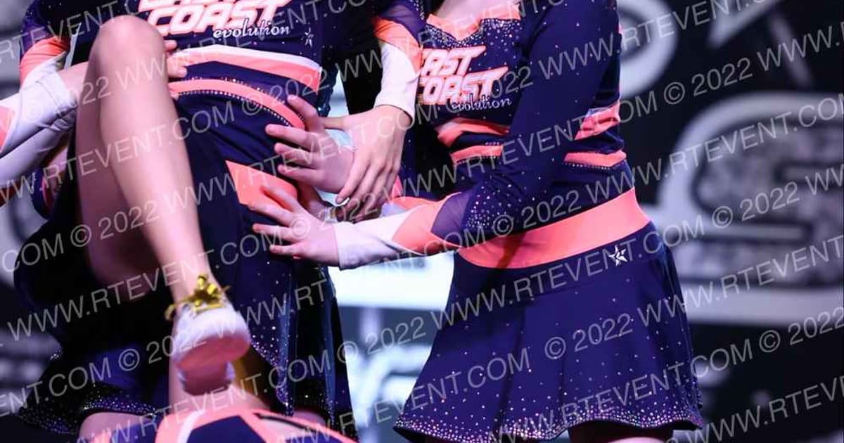 East Coast Evolution Vipers · The US Finals Ocean City NEW