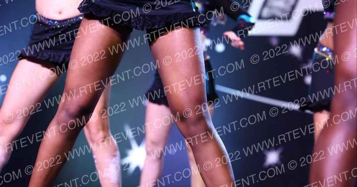 Chesapeake Elite Lady Titans · The US Finals Ocean City NEW