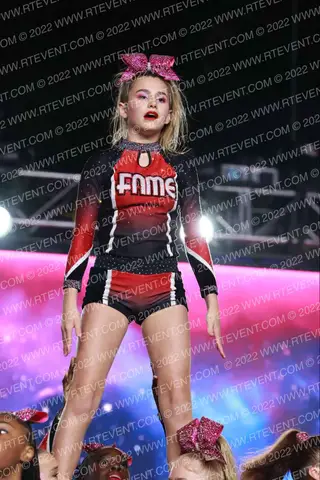 FAME All Stars Central Inspire