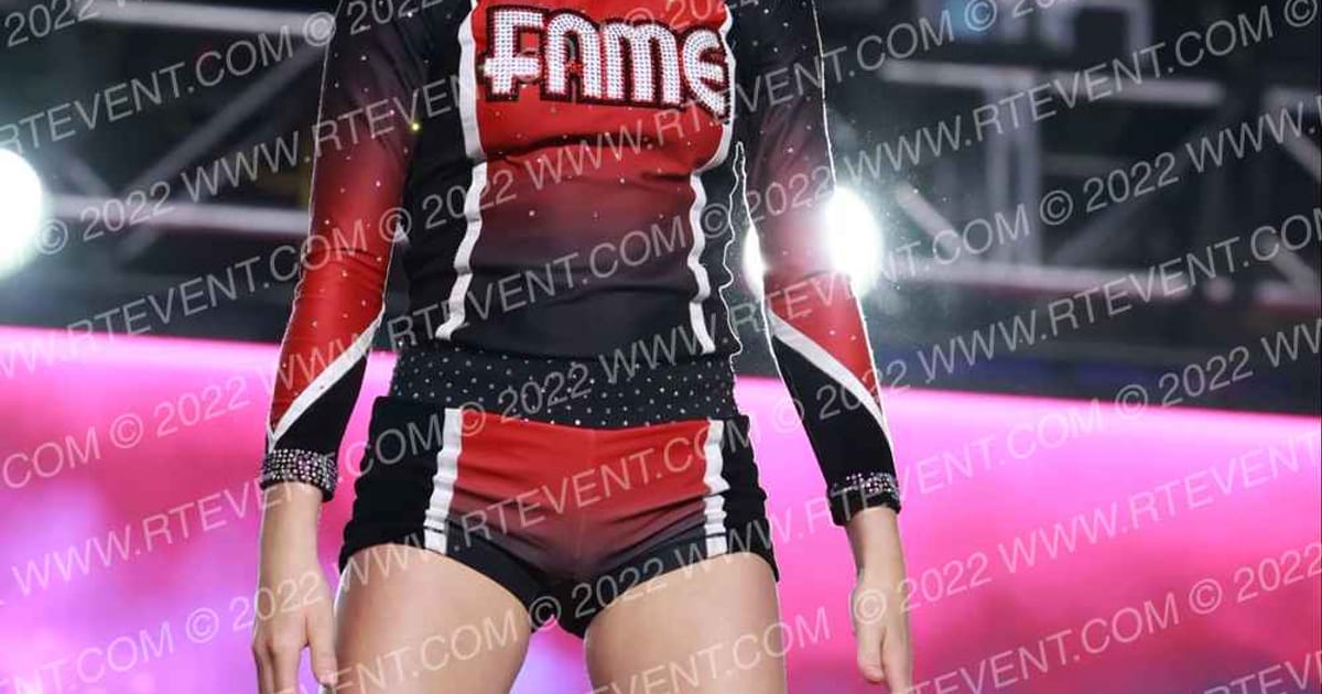 FAME All Stars Central Inspire · All Star Worlds Saturday