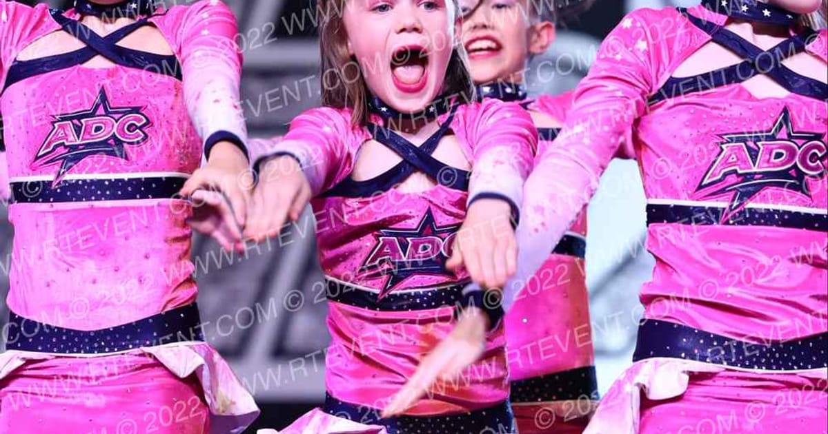 ADC All Starz Cometz · The US Finals Ocean City NEW