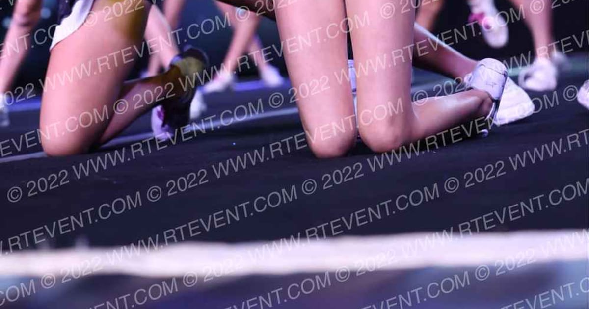 Rebels Elite Cheer Crush · The US Finals Ocean City NEW