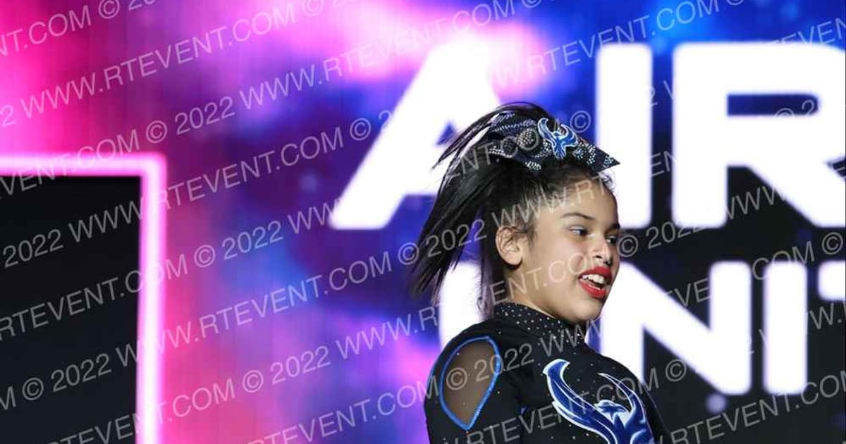 United Elite Airstrike · All Star Worlds Saturday