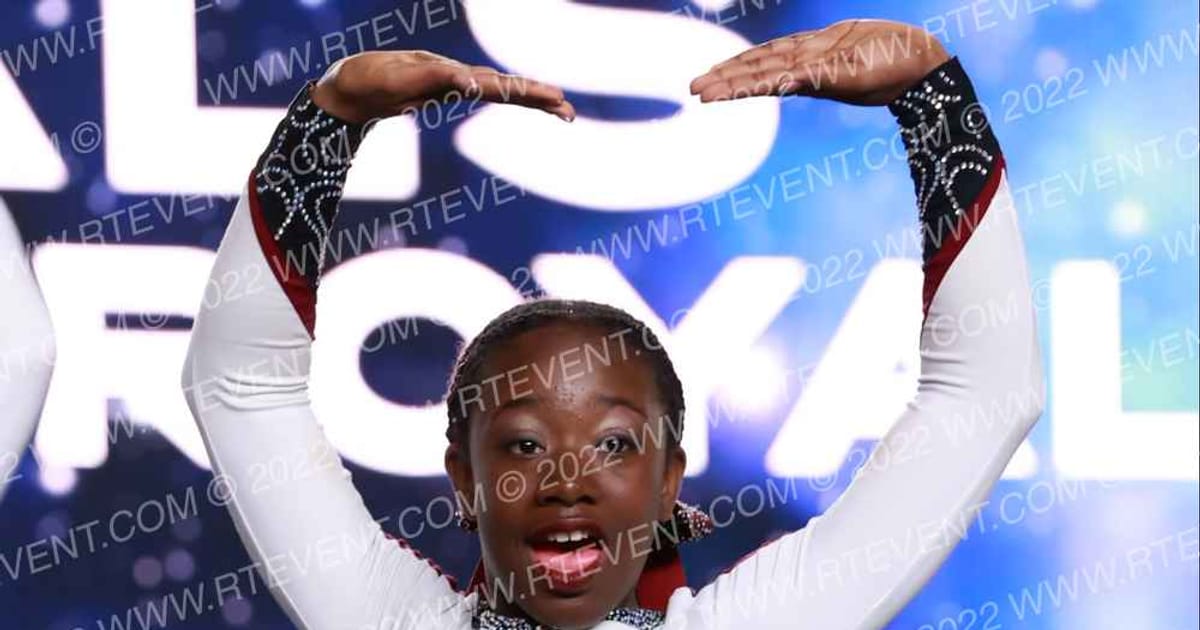 Thrive Cheer Royals Imperials · All Star Worlds Saturday