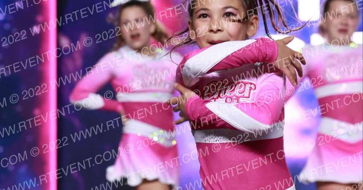 Cheer United Infinity · All Star Worlds Saturday