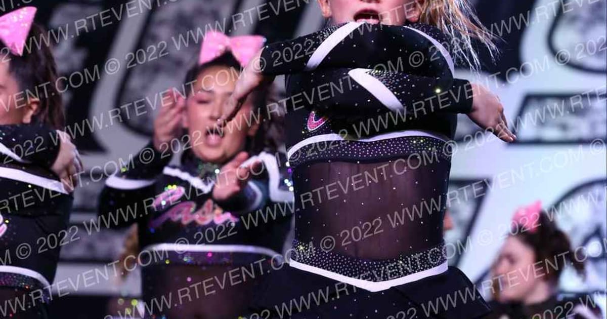 Castle Cheer Factory Miss Majesty · The US Finals Ocean City NEW