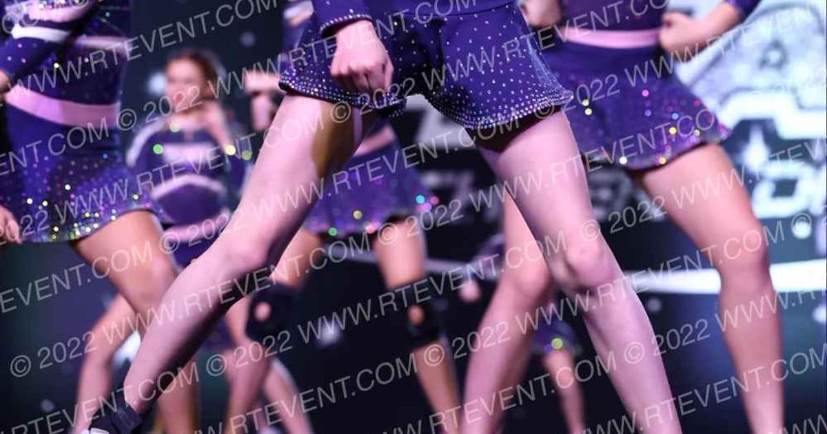 Turners All Stars Platinum · The US Finals Ocean City NEW