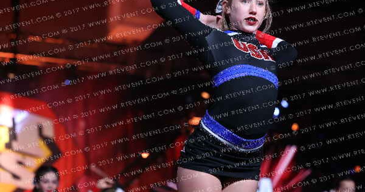 USA Starz Shine · Spirit Sports Palm Springs Grand Nationals