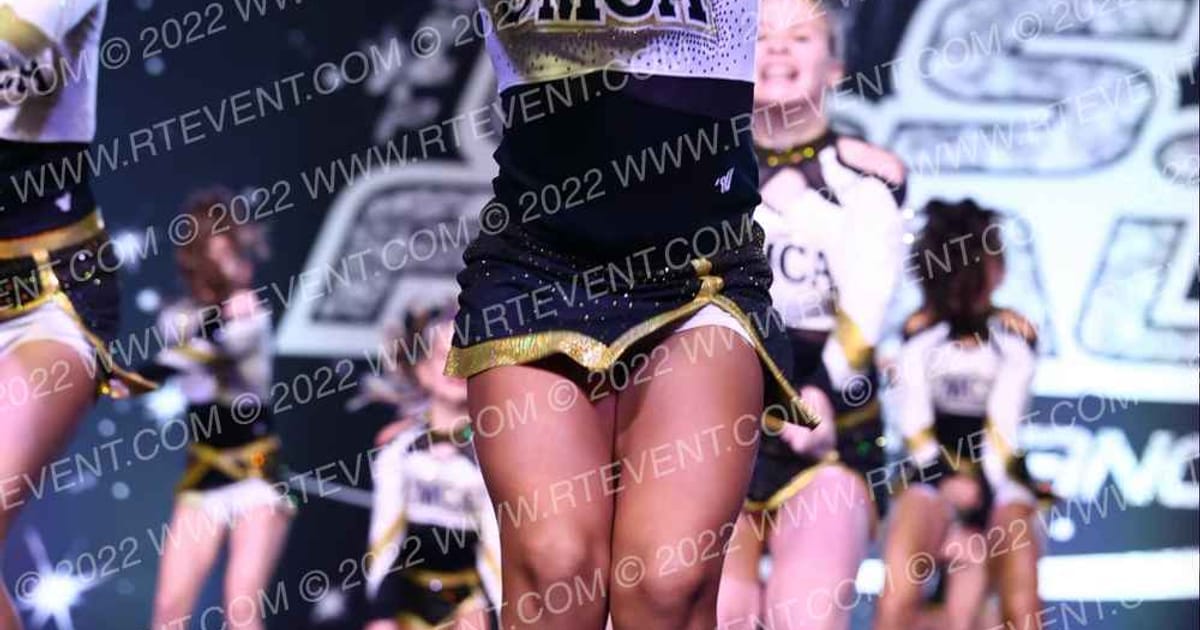 Upper Moreland Cheer Assoc Chaos · The US Finals Ocean City NEW