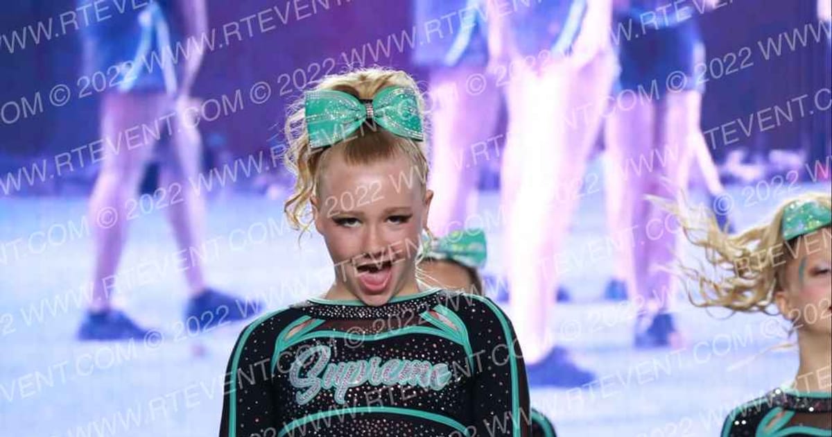 Supreme Athletics Duchess · All Star Worlds Saturday