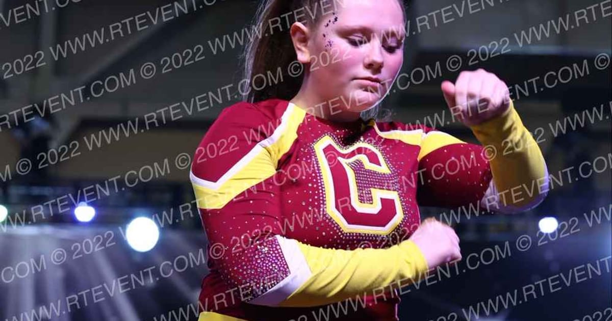 Colonie Junior Raiders Colonie Raiderettes · The US Finals Ocean City NEW