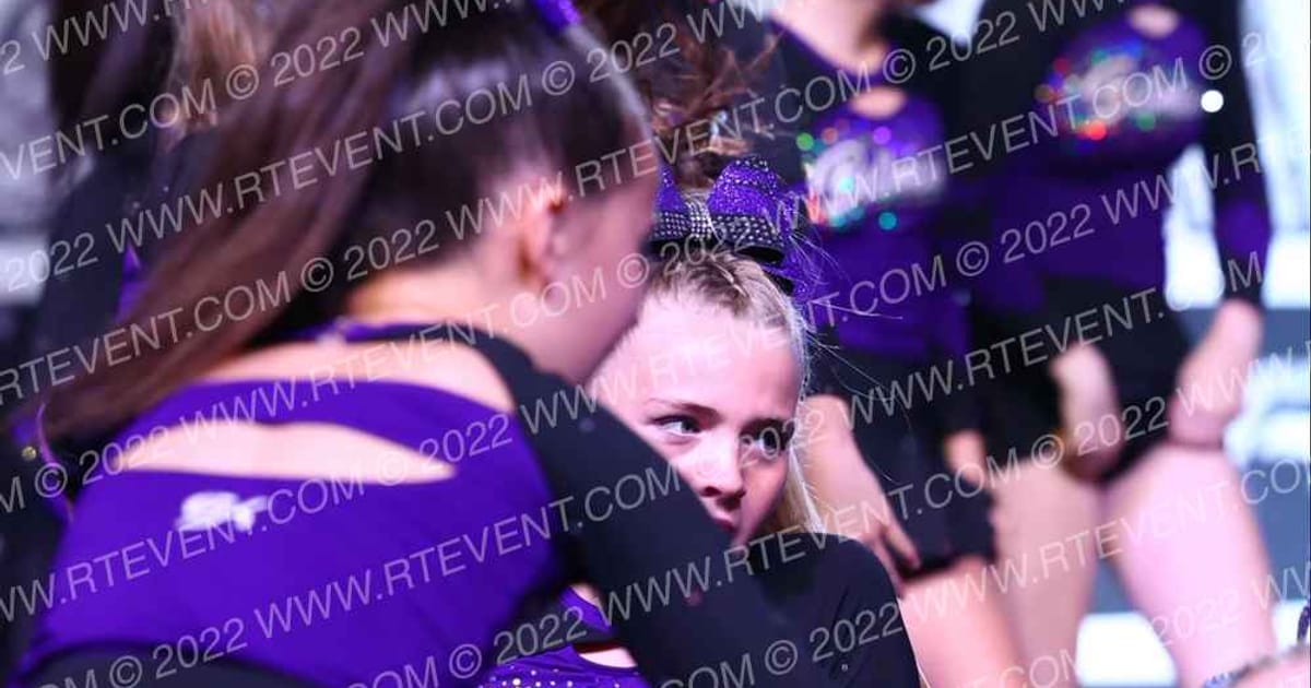 Bellmawr Purple Eagles Empire · The US Finals Ocean City NEW
