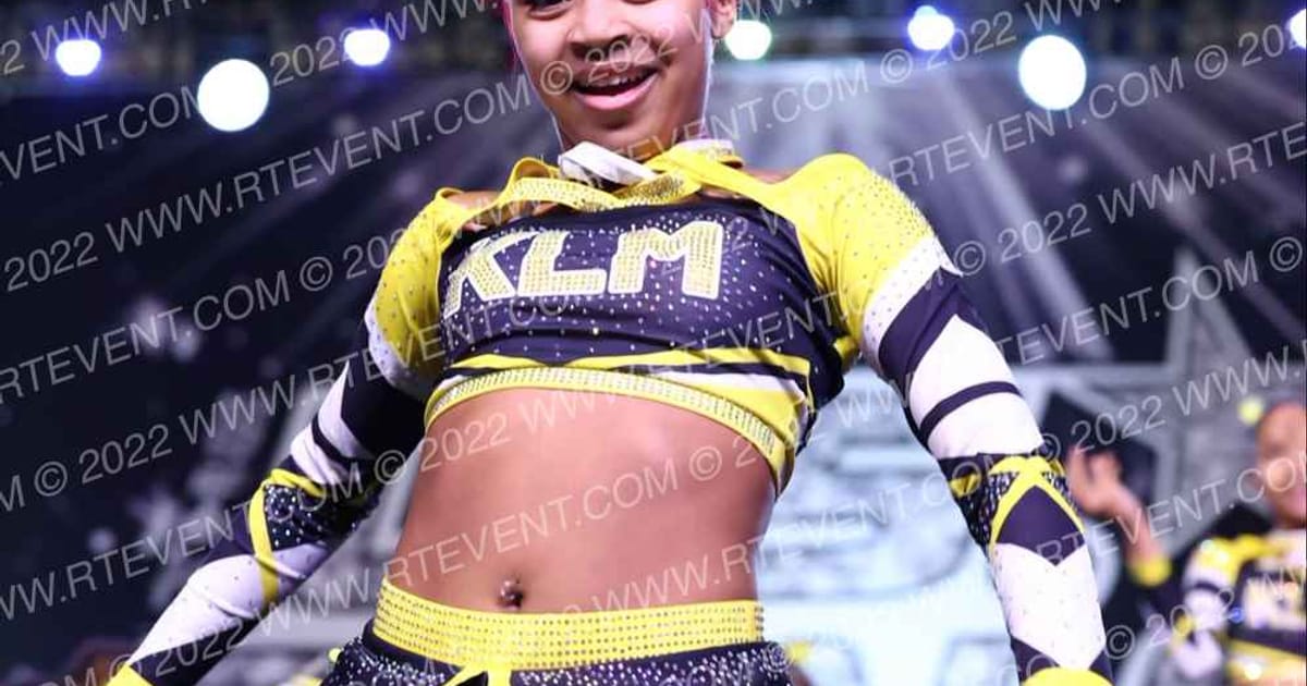 KLM Boys & Girls Club KLM Fierce · The US Finals Ocean City NEW