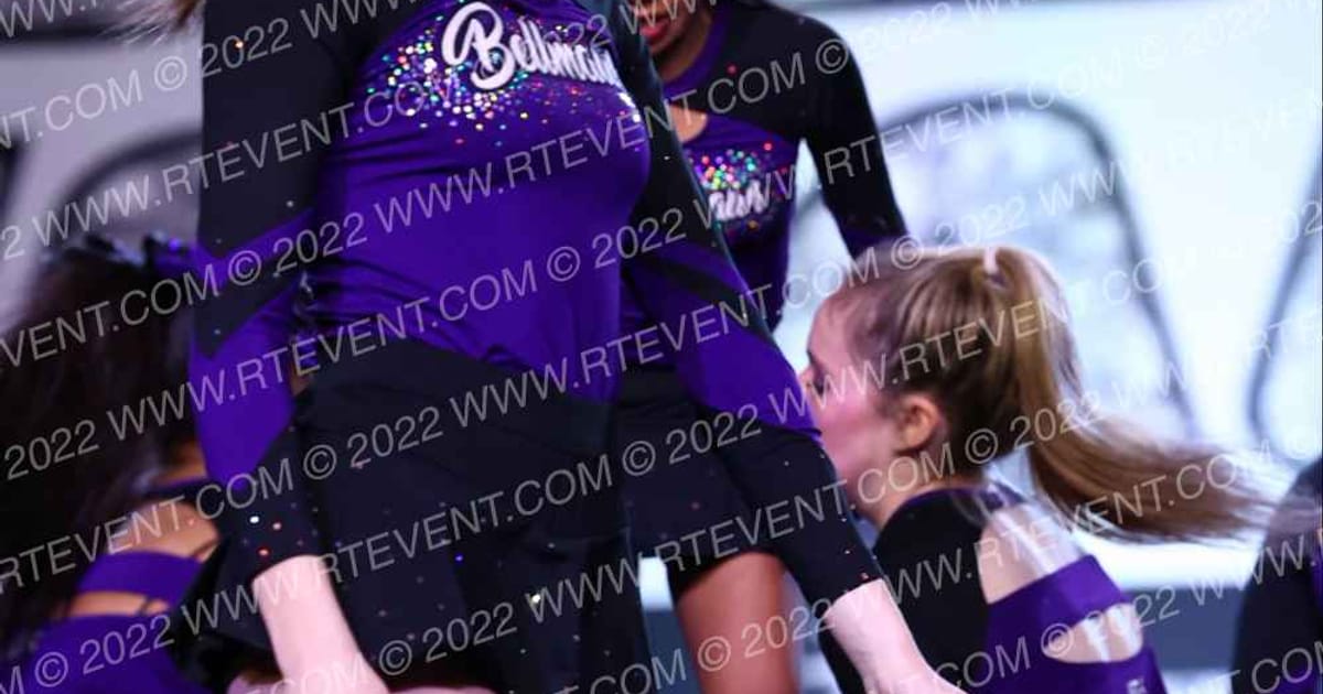 Bellmawr Purple Eagles Enchanted · The US Finals Ocean City NEW