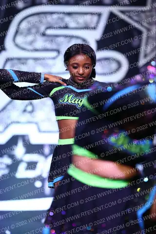 Extreme Cheer Magic Intensity