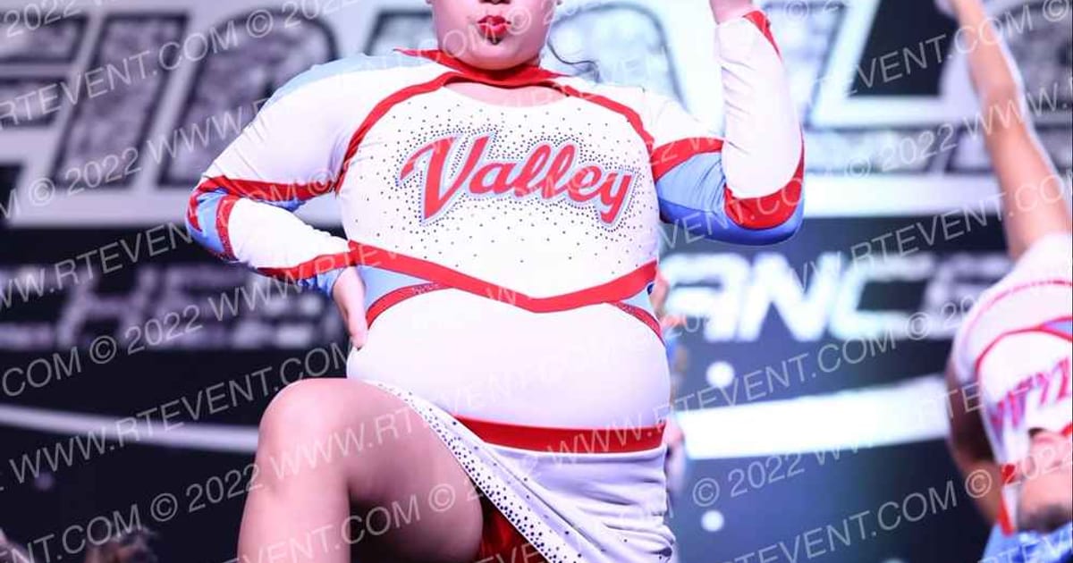 Valley Cheer BOMBSQUAD · The US Finals Ocean City NEW