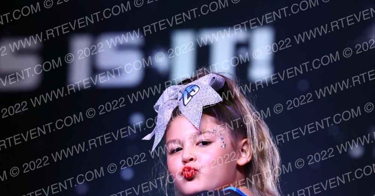 Gravity Cheer Velocity · The US Finals Ocean City NEW