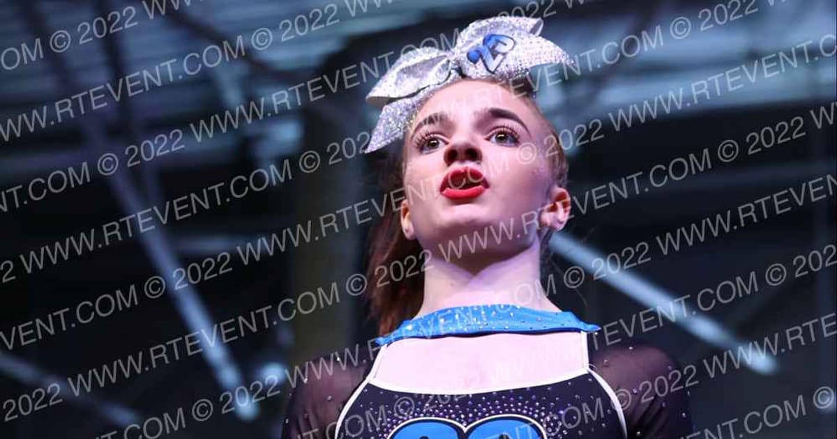 Gravity Cheer Spacex · The US Finals Ocean City NEW