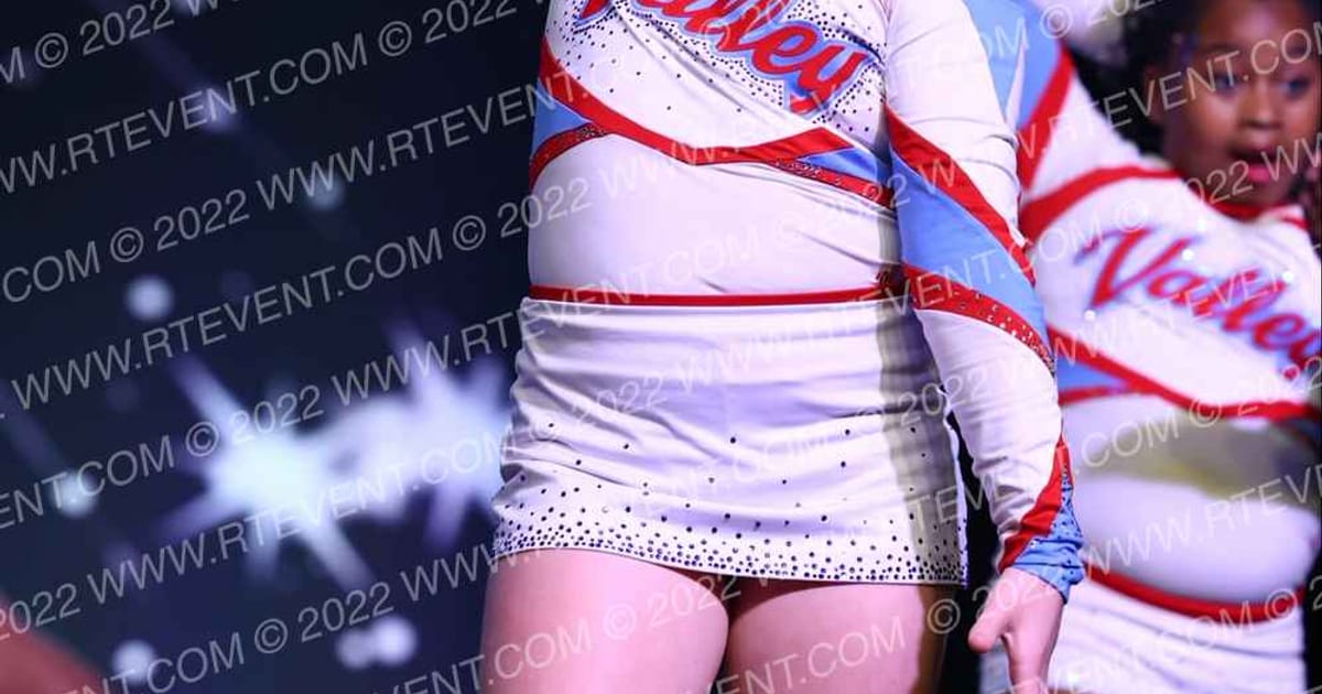 Valley Cheer S.W.A.T. · The US Finals Ocean City NEW