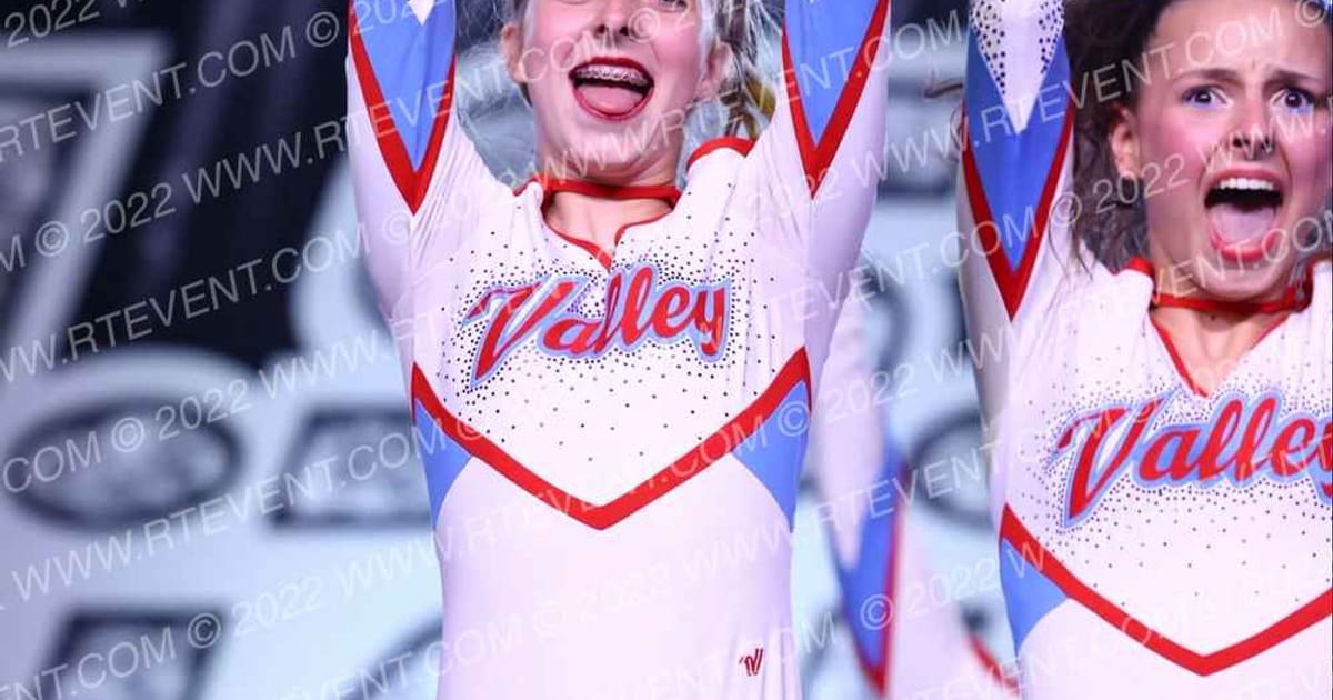 Valley Cheer MAJORS · The US Finals Ocean City NEW