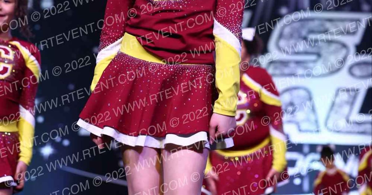 Colonie Junior Raiders Colonie Raiderettes · The US Finals Ocean City NEW