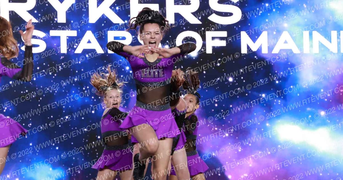 Elite All Stars of Maine Strykers · All Star Worlds Saturday