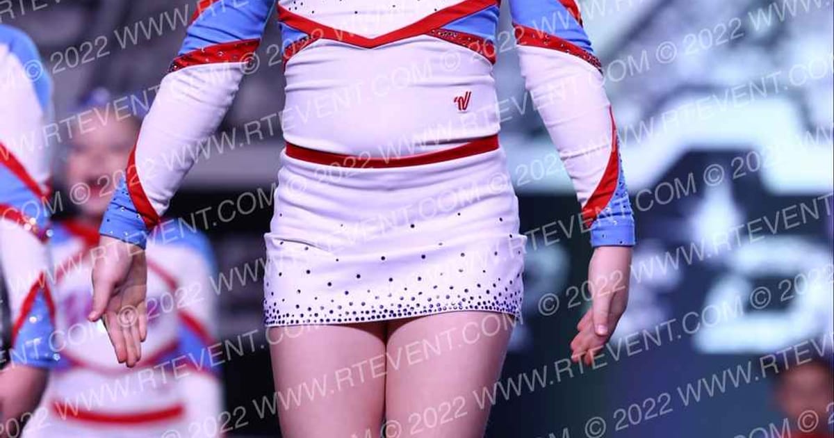 Valley Cheer GLITTER BOMBS · The US Finals Ocean City NEW